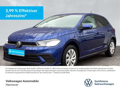 Annonce VOLKSWAGEN POLO Essence 2024 d'occasion 