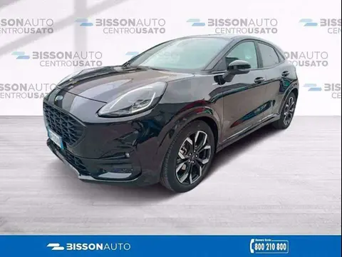 Annonce FORD PUMA Essence 2021 d'occasion 