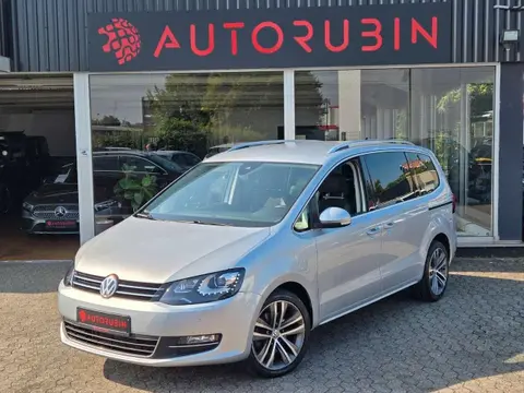 Used VOLKSWAGEN SHARAN Diesel 2016 Ad 