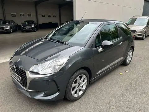 Used DS AUTOMOBILES DS3 Petrol 2017 Ad 