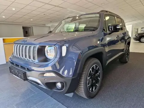 Annonce JEEP RENEGADE Hybride 2023 d'occasion 