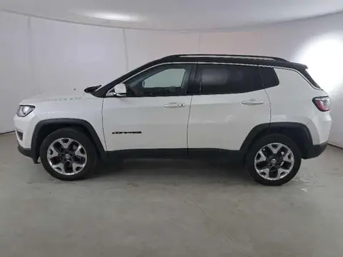 Annonce JEEP COMPASS Diesel 2018 d'occasion 