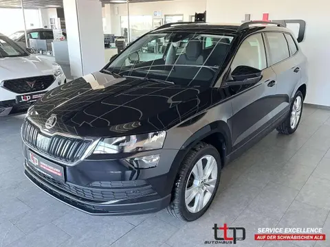 Used SKODA KAROQ Diesel 2021 Ad 