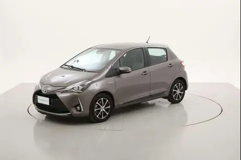 Annonce TOYOTA YARIS Hybride 2018 d'occasion 