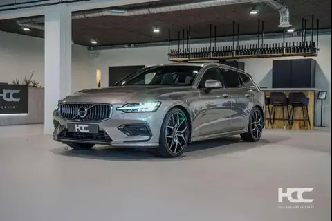 Annonce VOLVO V60 Essence 2019 d'occasion 