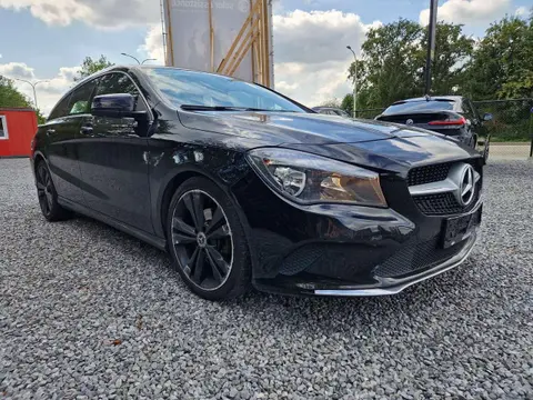 Annonce MERCEDES-BENZ CLASSE CLA Diesel 2018 d'occasion 