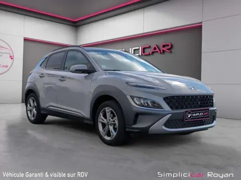 Used HYUNDAI KONA Hybrid 2021 Ad 