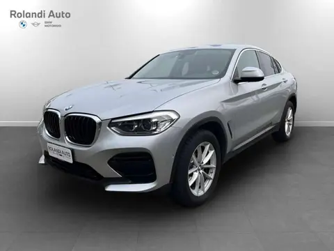 Used BMW X4 Hybrid 2021 Ad 