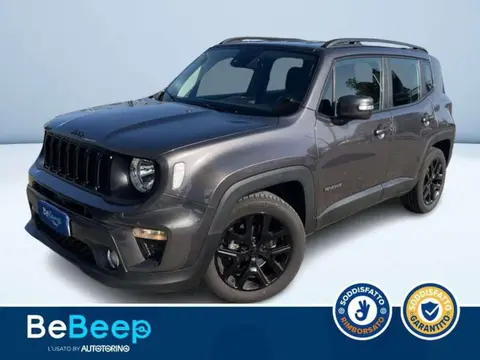 Annonce JEEP RENEGADE Essence 2020 d'occasion 