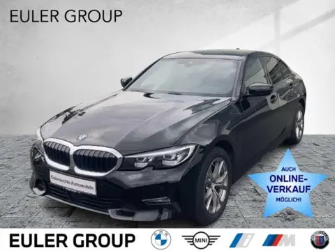 Used BMW SERIE 3 Hybrid 2021 Ad 