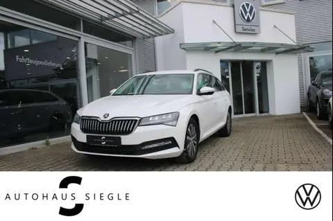 Annonce SKODA SUPERB Essence 2020 d'occasion 