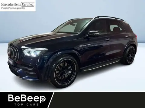 Used MERCEDES-BENZ CLASSE GLE Hybrid 2022 Ad 