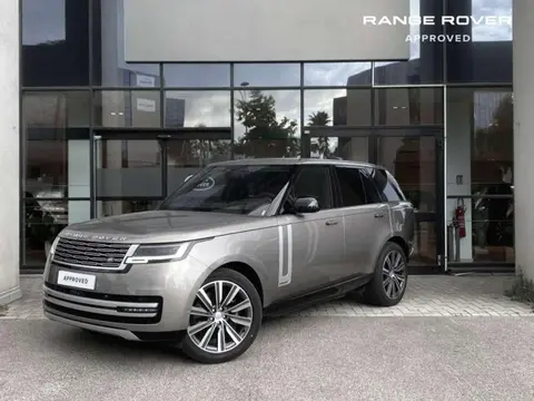 Annonce LAND ROVER RANGE ROVER  2023 d'occasion 