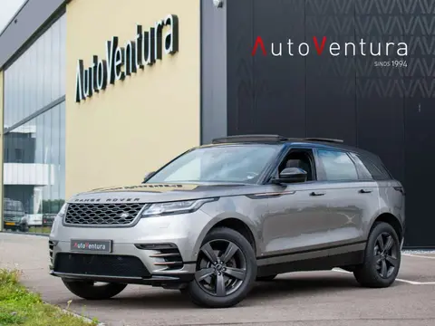 Annonce LAND ROVER RANGE ROVER VELAR Essence 2017 d'occasion 