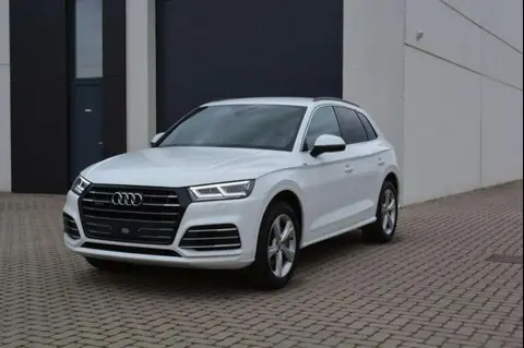 Annonce AUDI Q5 Hybride 2020 d'occasion 