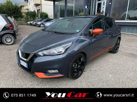 Annonce NISSAN MICRA Diesel 2018 d'occasion 