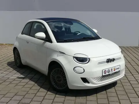 Annonce FIAT 500 Électrique 2022 d'occasion 