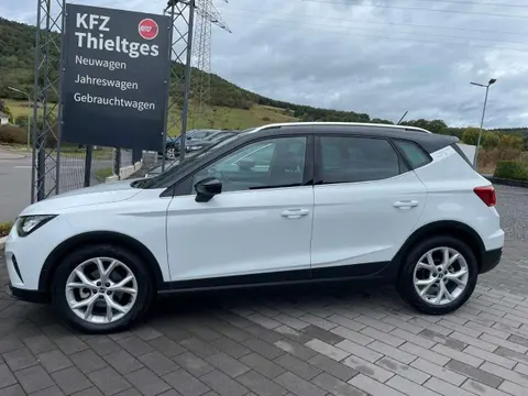 Used SEAT ARONA Petrol 2023 Ad 