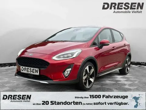 Used FORD FIESTA Petrol 2020 Ad 