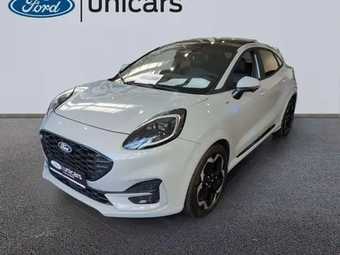 Annonce FORD PUMA Hybride 2024 d'occasion 