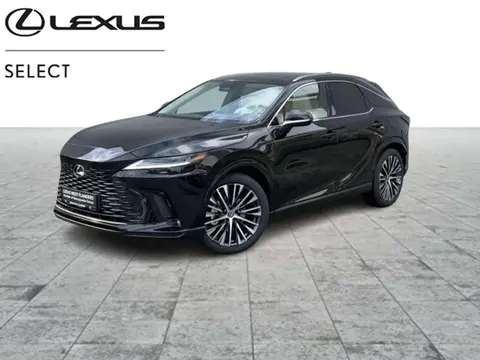 Annonce LEXUS RX Hybride 2024 d'occasion 