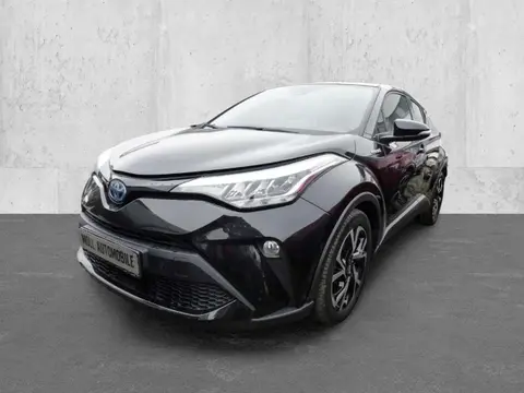 Used TOYOTA C-HR Hybrid 2020 Ad 