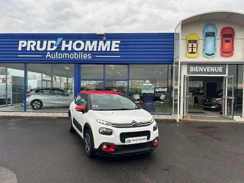 Annonce CITROEN C3 Essence 2020 d'occasion 