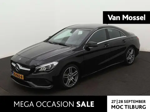 Used MERCEDES-BENZ CLASSE CLA Petrol 2018 Ad 