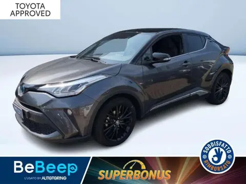 Annonce TOYOTA C-HR Hybride 2020 d'occasion 