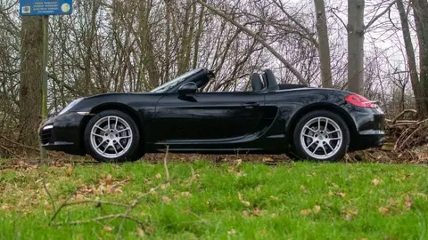 Annonce PORSCHE BOXSTER Essence 2015 d'occasion 