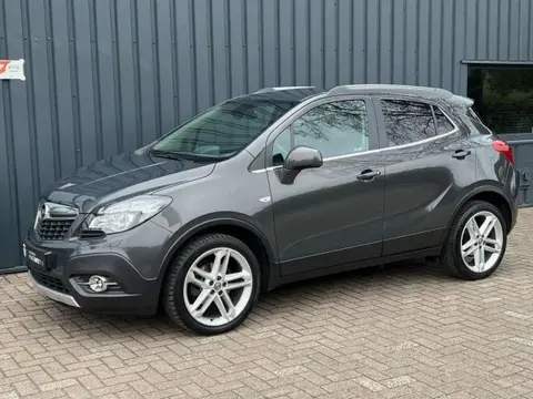 Annonce OPEL MOKKA Essence 2015 d'occasion 