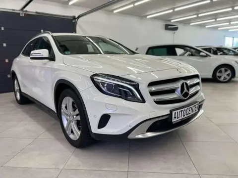 Used MERCEDES-BENZ CLASSE GLA Petrol 2016 Ad 