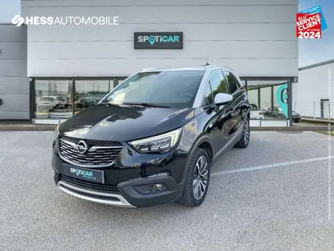 Annonce OPEL CROSSLAND Essence 2019 d'occasion 