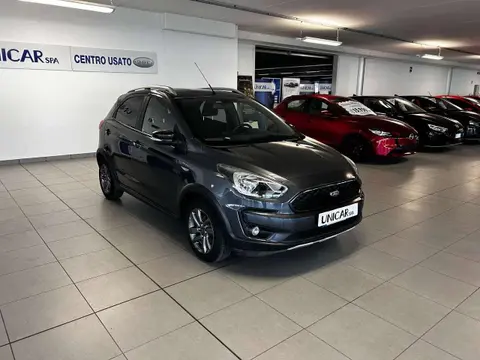 Used FORD KA Petrol 2019 Ad 