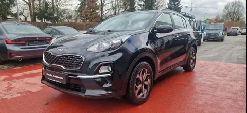 Annonce KIA SPORTAGE Diesel 2019 d'occasion 