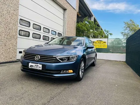 Used VOLKSWAGEN PASSAT Diesel 2018 Ad 