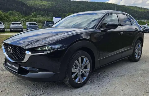 Annonce MAZDA CX-30 Hybride 2024 d'occasion 