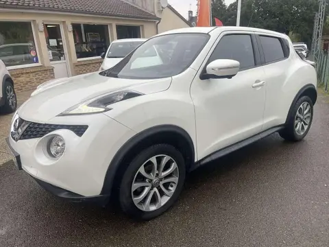 Annonce NISSAN JUKE Diesel 2016 d'occasion 