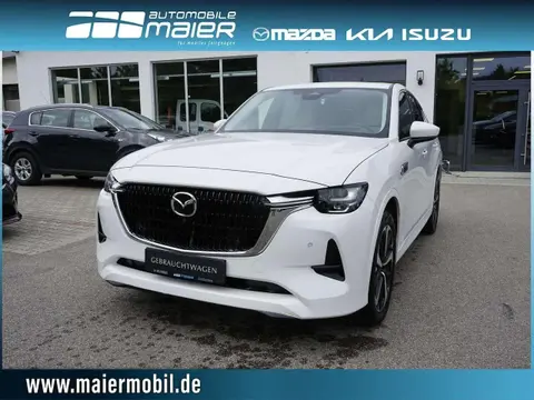 Annonce MAZDA CX-60 Diesel 2023 d'occasion 