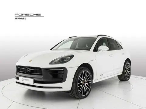 Annonce PORSCHE MACAN Essence 2023 d'occasion 