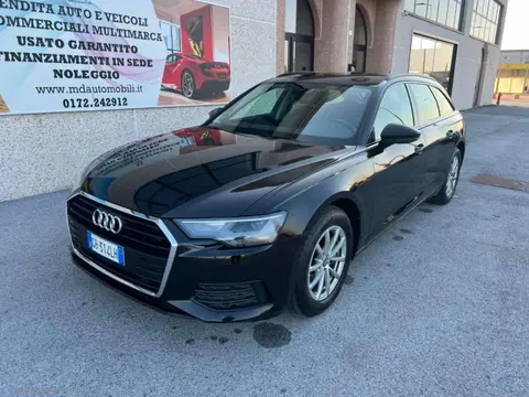 Used AUDI A6 Hybrid 2020 Ad 