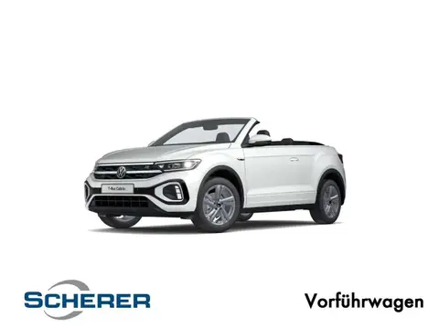 Annonce VOLKSWAGEN T-ROC Essence 2024 d'occasion 