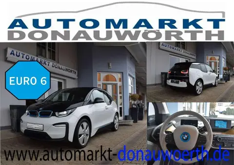 Annonce BMW I3 Électrique 2020 d'occasion 