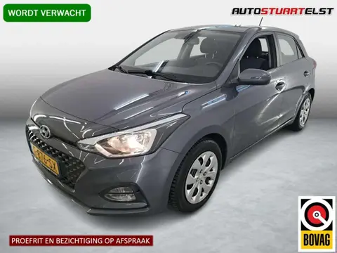 Annonce HYUNDAI I20 Essence 2019 d'occasion 