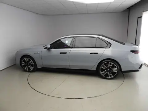 Used BMW SERIE 7 Hybrid 2023 Ad 