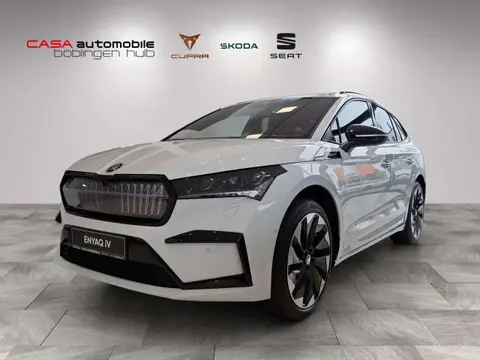 Annonce SKODA ENYAQ Électrique 2024 d'occasion 