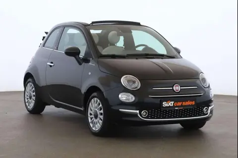 Annonce FIAT 500C Essence 2023 d'occasion 