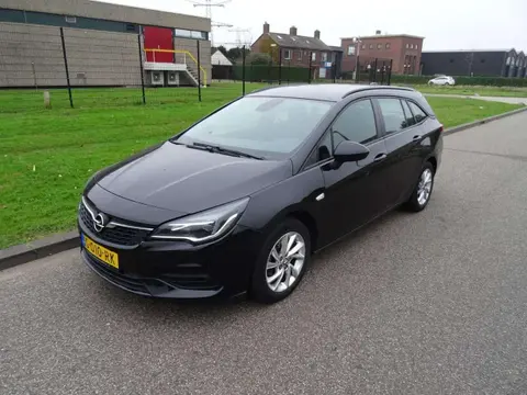 Used OPEL ASTRA Petrol 2019 Ad 