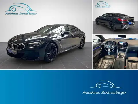 Annonce BMW SERIE 8 Diesel 2022 d'occasion 