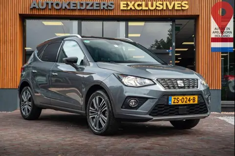 Annonce SEAT ARONA Essence 2018 d'occasion 